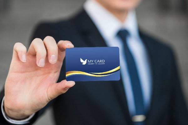 DANH THIẾP ĐIỆN TỬ MYCARD THIẾT KẾ THEO YÊU CẦU