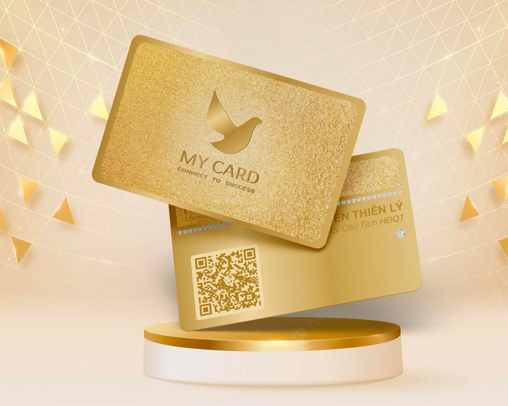 DANH THIẾP KIM CƯƠNG